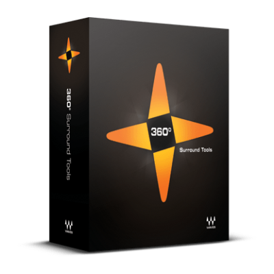 WAVES 360 SURROUND TOOLS